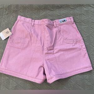 COPY - Patagonia cotton stand up shorts
